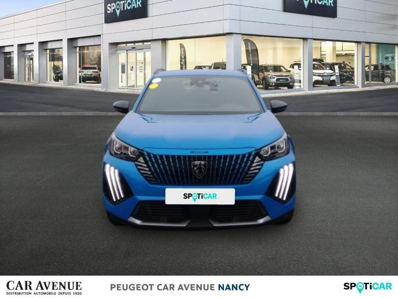 Occasion PEUGEOT 2008 1.2 100ch S&S Allure 2024 Bleu Vertigo (S) 19316 € à Nancy