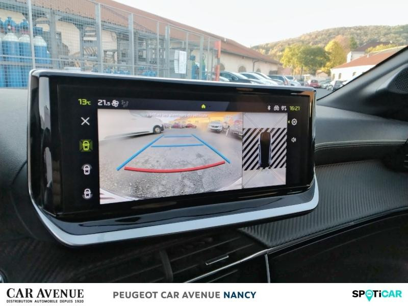 Used PEUGEOT 208 1.2 Hybrid 100ch GT e-DCS6 2024 Gris Artense (M) € 23000 in Nancy