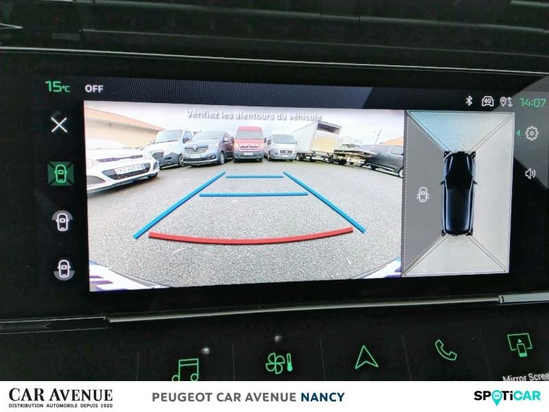 Used PEUGEOT 308 1.5 BlueHDi 130ch S&S GT EAT8 2024 Bleu € 29050 in Nancy