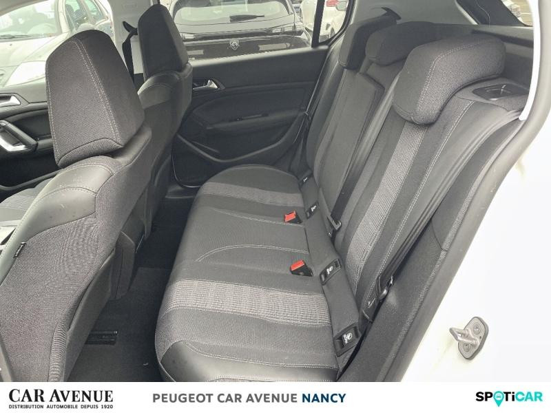 Used PEUGEOT 308 1.2 PureTech 130ch S&S Allure Pack EAT8 2021 Blanc Nacré € 15289 in Nancy