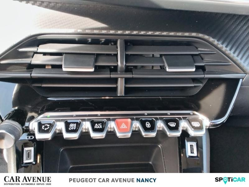 Used PEUGEOT 208 Affaire 1.5 BlueHDi 100 Premium 2022 Blanc Banquise € 10210 in Nancy