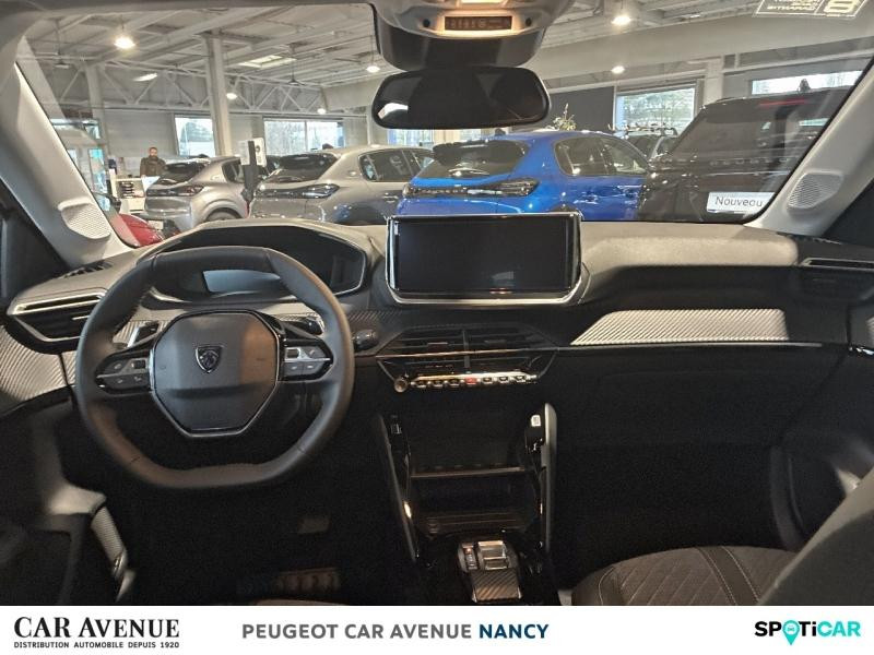 Used PEUGEOT 208 1.2 Hybrid 110ch Envy e-DCS6 2025 Gris Artense (M) € 23490 in Nancy