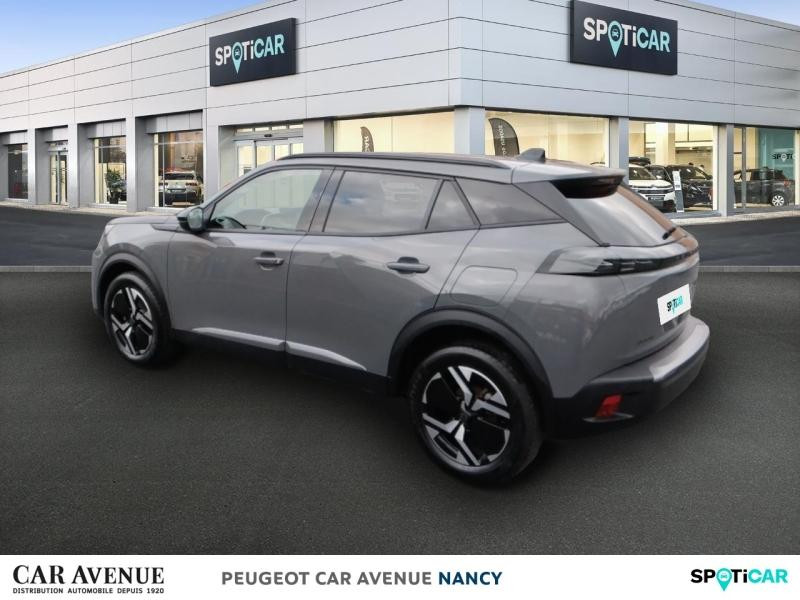 Used PEUGEOT 2008 1.2 100ch S&S Allure 2024 Gris € 18766 in Nancy
