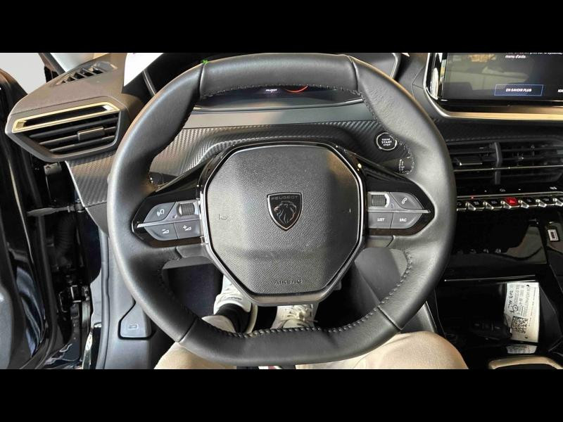 Occasion PEUGEOT 208 1.2 100ch S&S Allure 2025 Noir Perla Nera (M) 21990 € à Nancy