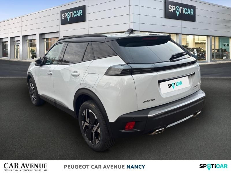 Used PEUGEOT 2008 1.2 Hybrid 145ch GT e-DCS6 2025 Bleu € 31990 in Nancy