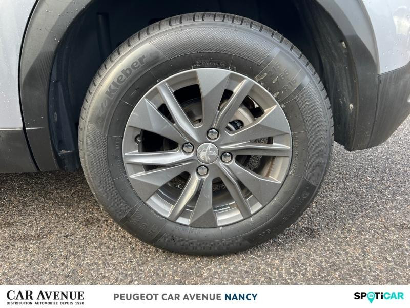 Used PEUGEOT 2008 1.2 PureTech 130ch S&S Active 2021 Gris Artense (M) € 12606 in Nancy