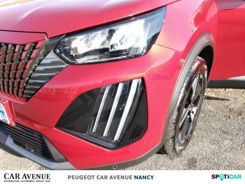 Used PEUGEOT 2008 1.2 100ch S&S Allure 2024 Rouge Elixir (S) € 19800 in Nancy