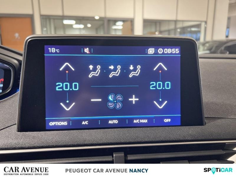Occasion PEUGEOT 3008 1.2 PureTech 130ch E6.c GT Line S&S 2018 Blanc Nacré (S) 14362 € à Nancy