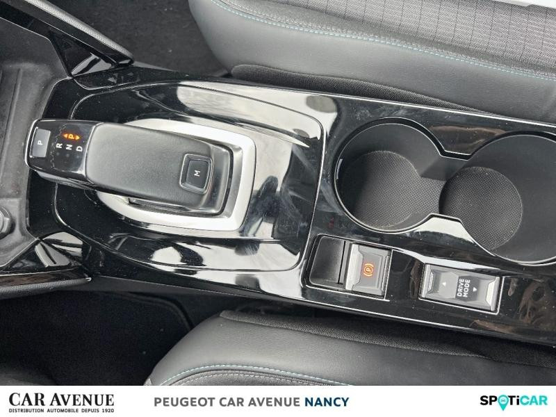 Occasion PEUGEOT 2008 1.2 PureTech 130ch S&S Allure EAT8 2021 Noir Perla Nera (M) 16360 € à Nancy
