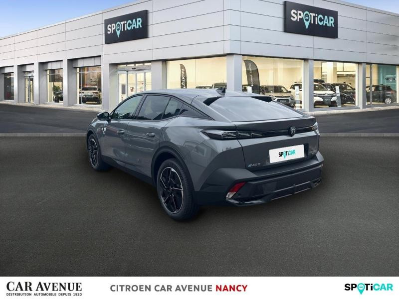 Used PEUGEOT 408 Electrique 210ch GT (58kWh) 2025 Gris Sélénium (M) € 42990 in Nancy