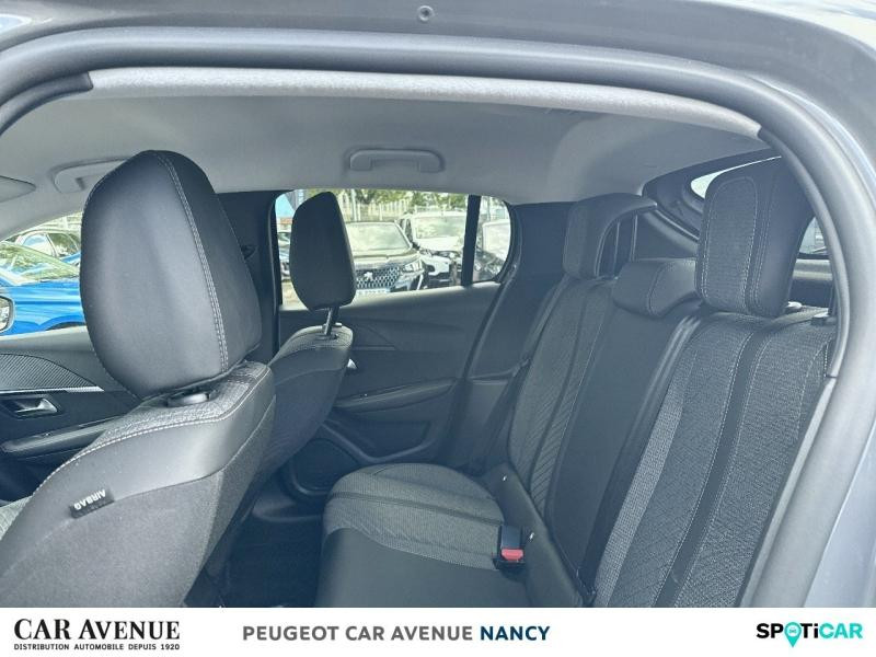 Used PEUGEOT 208 1.2 Hybrid 100ch Allure e-DCS6 2024 Gris Selenium (M) € 19489 in Nancy