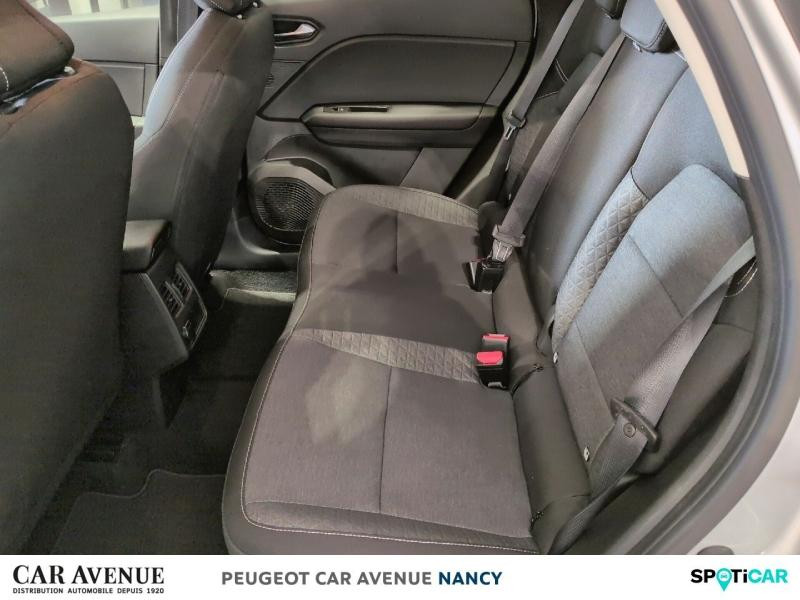 Used RENAULT Captur 1.0 Eco-G 100ch Evolution 2023 Gris Highland/Noir Etoile € 16460 in Nancy