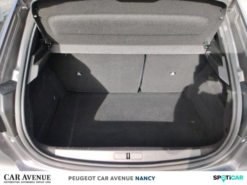 Used PEUGEOT 208 1.2 PureTech 75ch S&S Style 2021 Gris Platinium (M) € 8938 in Nancy