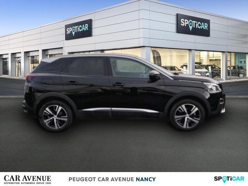 Used PEUGEOT 3008 1.2 PureTech 130ch Allure S&S EAT6 2019 Noir Perla Nera (M) € 14751 in Nancy