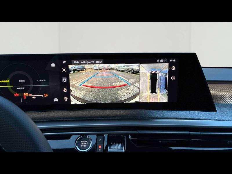 Used PEUGEOT 5008 Hybrid 145ch GT Exclusive e-DCS6 2025 Noir Perla Nera (M) € 45490 in Nancy