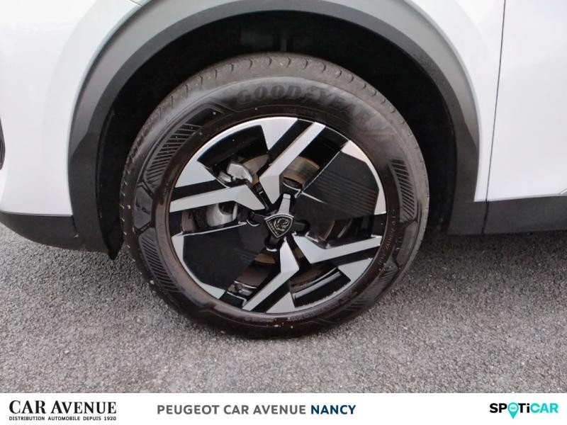 Used PEUGEOT 2008 1.2 100ch S&S Allure 2024 Blanc Okénite (M) € 18784 in Nancy