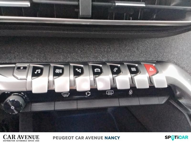 Used PEUGEOT 3008 HYBRID 225ch Allure Pack e-EAT8 2021 Bleu Célèbes (M) € 15997 in Nancy