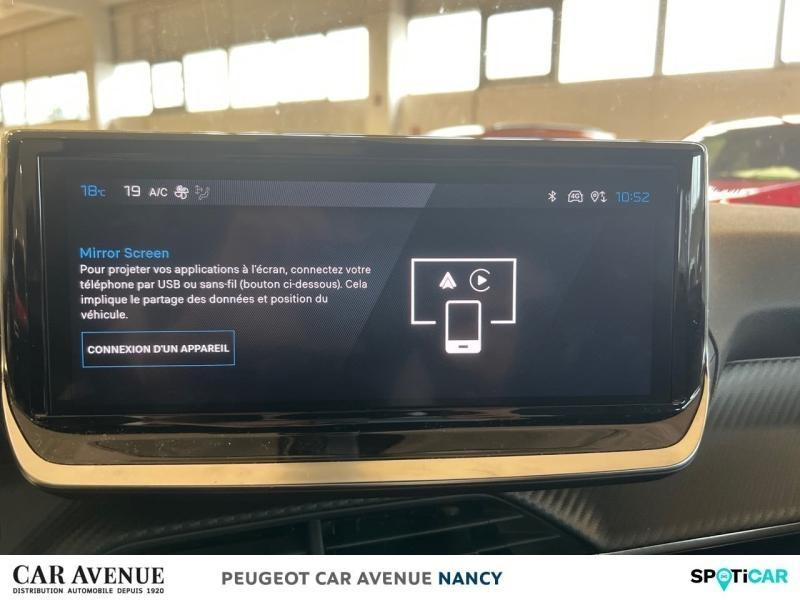 Occasion PEUGEOT 2008 1.2 100ch S&S Allure 2024 Gris 20512 € à Nancy