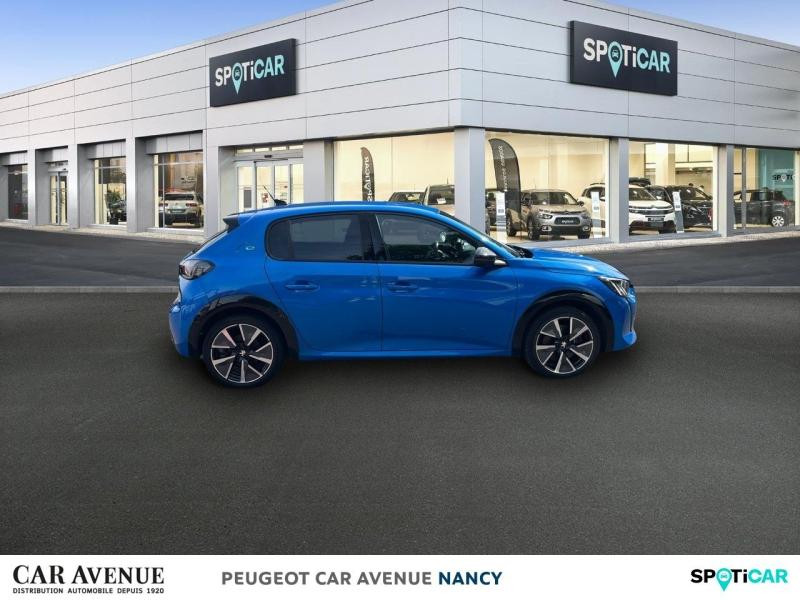 Used PEUGEOT 208 e-208 136ch GT 2021 Bleu Vertigo (V) € 11998 in Nancy