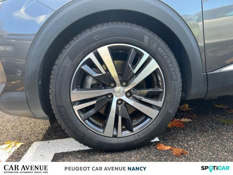 Used PEUGEOT 3008 HYBRID 225ch Allure Pack e-EAT8 2021 Gris Platinium (M) € 17990 in Nancy