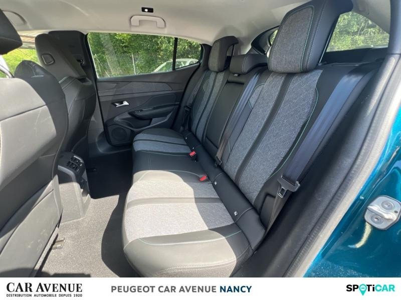Used PEUGEOT 408 Plug-in Hybrid 180ch Allure e-EAT8 2024 Bleu € 24830 in Nancy