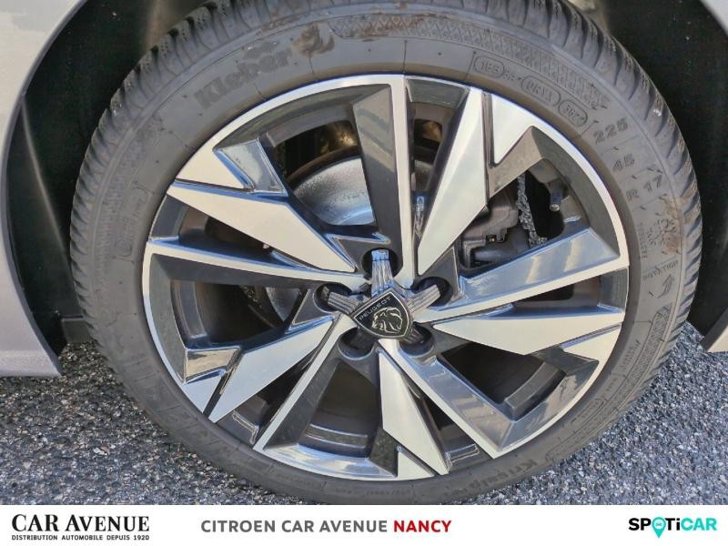 Occasion PEUGEOT 308 1.2 PureTech 130ch S&S Allure 2022 Gris Artense (M) 15488 € à Nancy