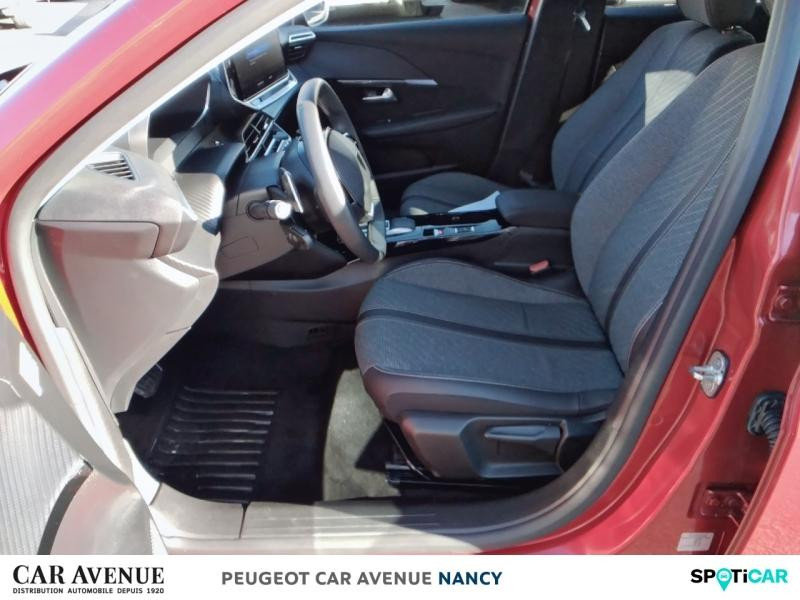 Used PEUGEOT 208 1.2 Hybrid 100ch Allure e-DCS6 2024 Rouge Elixir (V) € 18549 in Nancy