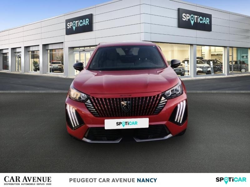 Used PEUGEOT 2008 1.2 PureTech 100ch S&S Allure 2024 Rouge Elixir (S) € 16165 in Nancy