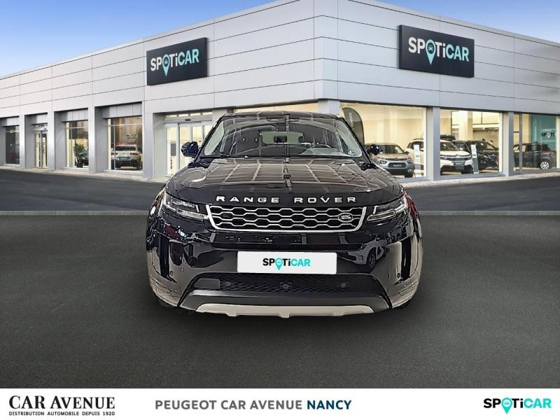 Occasion LAND-ROVER Range Rover Evoque 2.0 P 200ch Flex Fuel S AWD BVA Mark III 2022 Santorini Black Métallisée 31090 € à Nancy