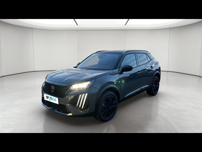 Used PEUGEOT 2008 1.2 Hybrid 145ch Envy e-DCS6 2025 Gris € 30490 in Nancy