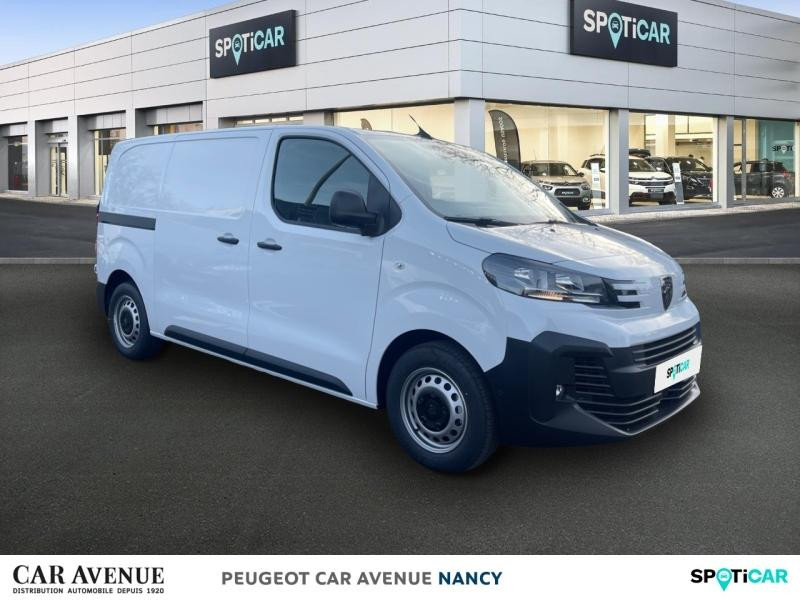 Used PEUGEOT Expert Fg M 1.5 BlueHDi 120ch S&S 2025 Blanc € 28000 in Nancy