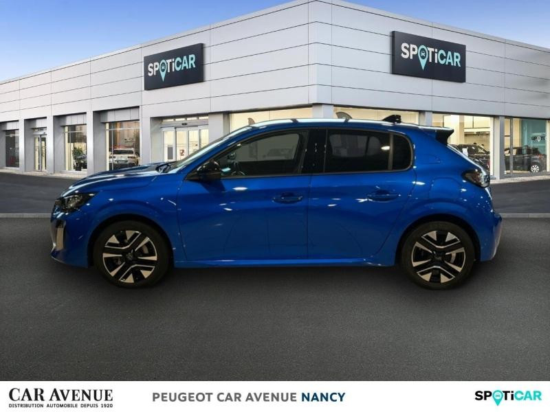 Used PEUGEOT 208 1.2 Hybrid 100ch Allure e-DCS6 2024 Bleu Vertigo (V) € 18997 in Nancy
