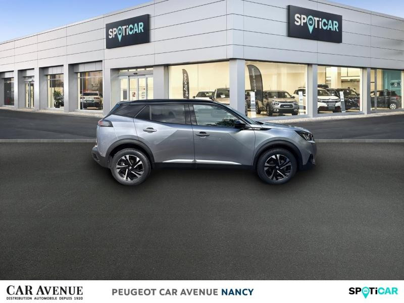 Used PEUGEOT 2008 1.2 PureTech 130ch S&S GT EAT8 2021 Gris Artense (M) € 17700 in Nancy