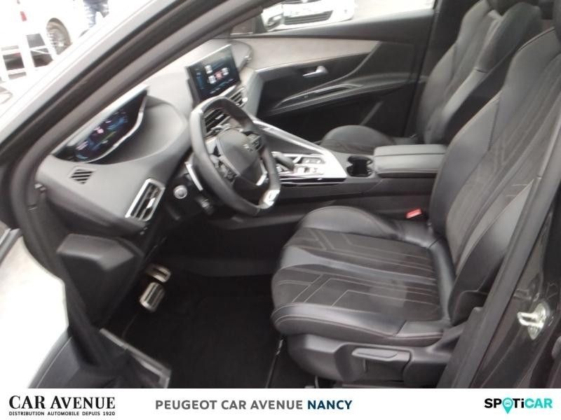 Used PEUGEOT 3008 HYBRID 225ch GT Pack e-EAT8 2022 Gris Platinium (M) € 23963 in Nancy