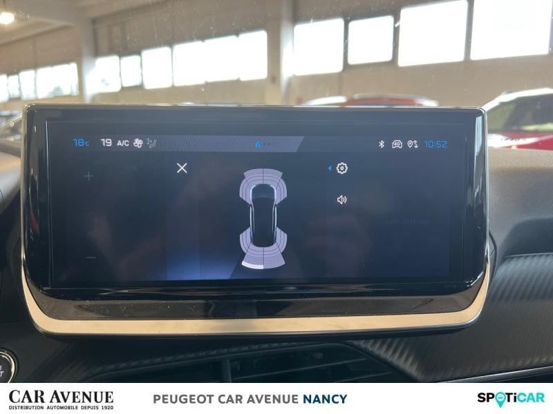 Occasion PEUGEOT 2008 1.2 100ch S&S Allure 2024 Gris 20512 € à Nancy