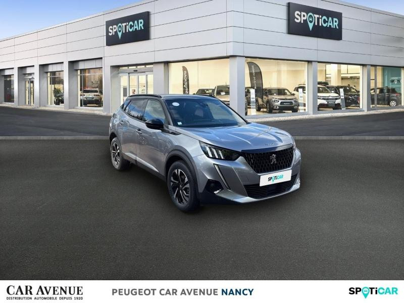 Used PEUGEOT 2008 1.2 PureTech 130ch S&S GT EAT8 2021 Gris Artense (M) € 17700 in Nancy
