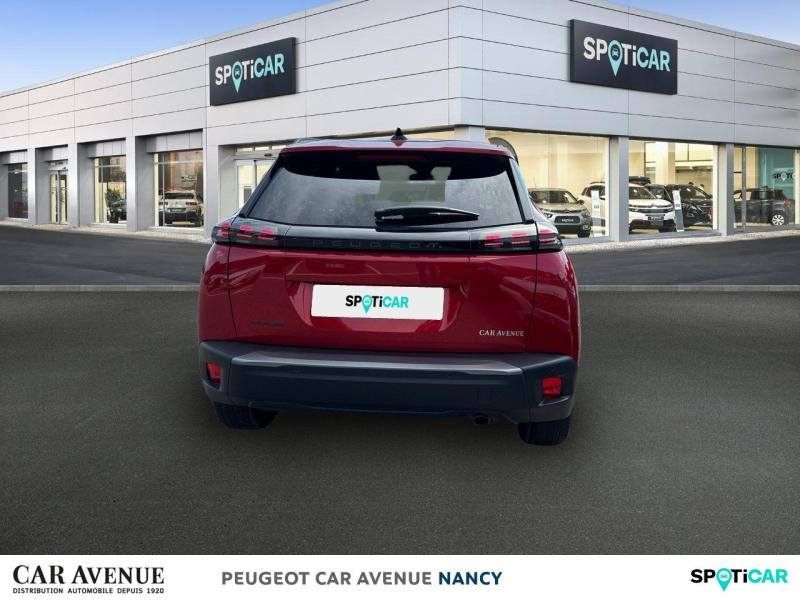 Used PEUGEOT 2008 1.2 PureTech 100ch S&S Allure 2024 Rouge Elixir (S) € 19490 in Nancy