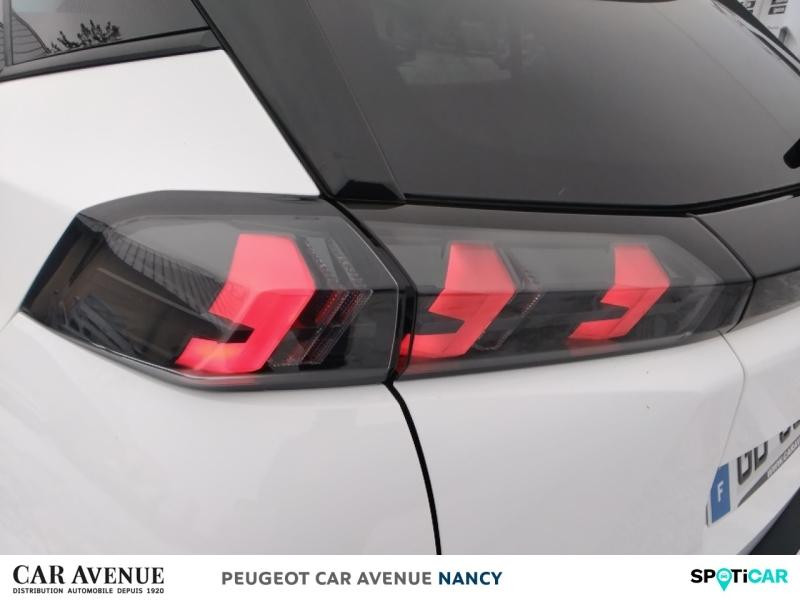 Used PEUGEOT 2008 1.2 PureTech 130ch S&S Style EAT8 2021 Blanc banquise (O) € 16999 in Nancy