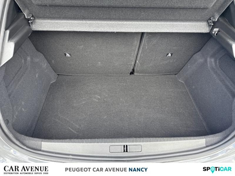 Used PEUGEOT 208 1.2 Hybrid 100ch Allure e-DCS6 2024 Gris Selenium (M) € 19489 in Nancy