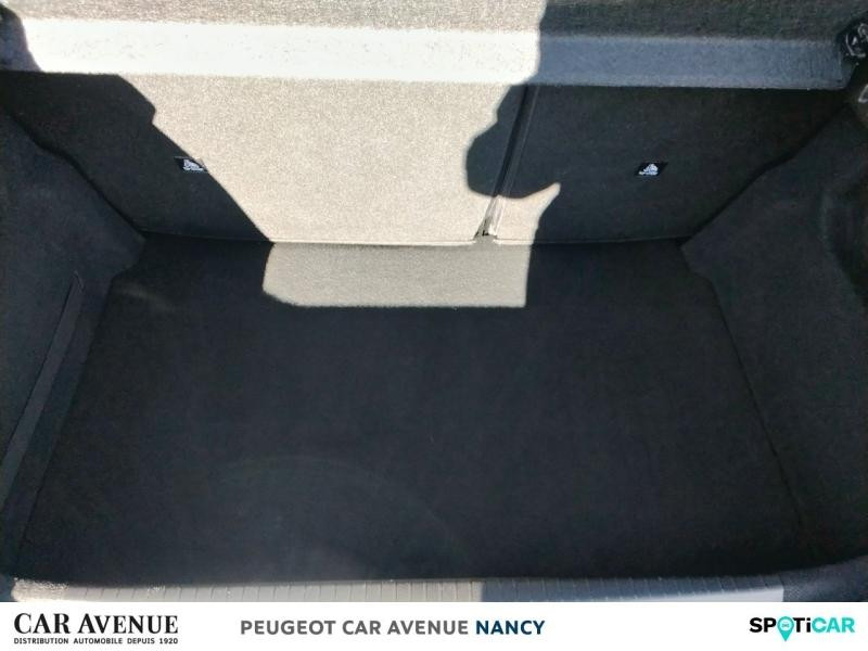 Used PEUGEOT 208 1.2 PureTech 130ch S&S GT Pack EAT8 2021 Toit Black Diamond € 15512 in Nancy