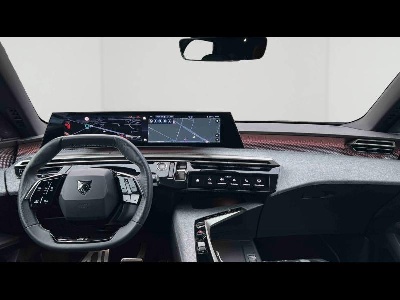 Used PEUGEOT 3008 1.2 Hybrid 136ch GT e-DCS6 2025 Noir Perla Nera (M) € 36989 in Nancy