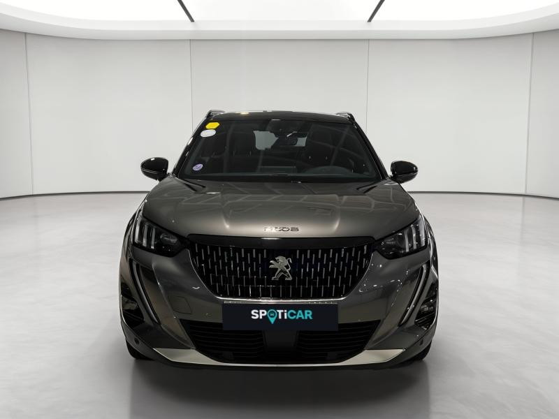 Occasion PEUGEOT 2008 1.2 PureTech 130ch S&S GT Pack EAT8 2021 Gris Platinium (M) 19045 € à Nancy