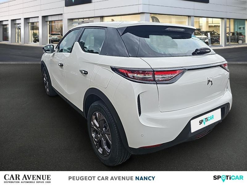 Used DS DS 3 Crossback PureTech 100ch Chic 2021 Blanc Banquise (O) € 12998 in Nancy