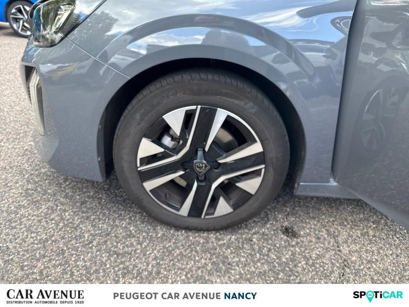 Used PEUGEOT 208 1.2 Hybrid 100ch Allure e-DCS6 2024 Gris Selenium (M) € 19489 in Nancy