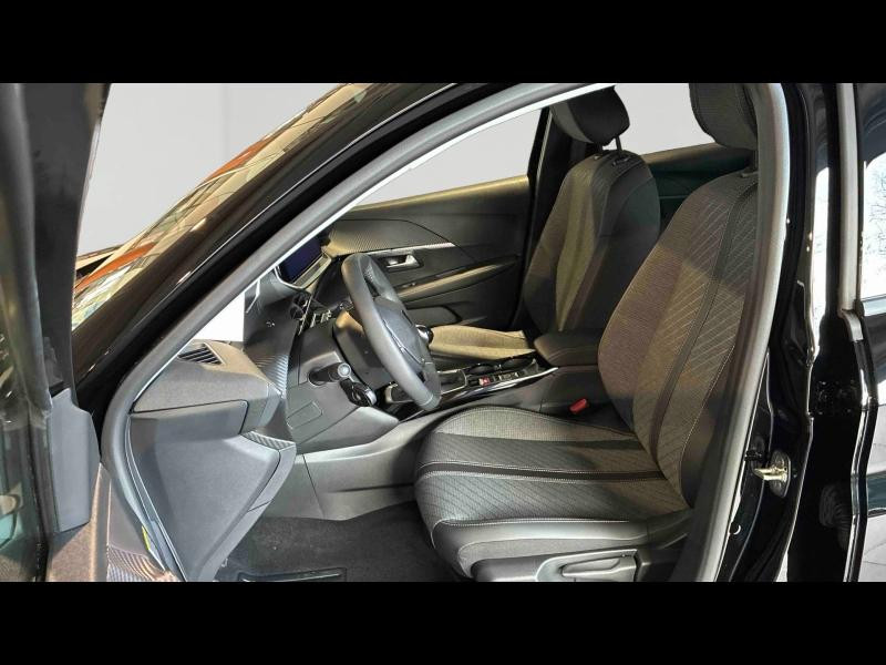 Occasion PEUGEOT 208 1.2 100ch S&S Allure 2025 Noir Perla Nera (M) 21990 € à Nancy