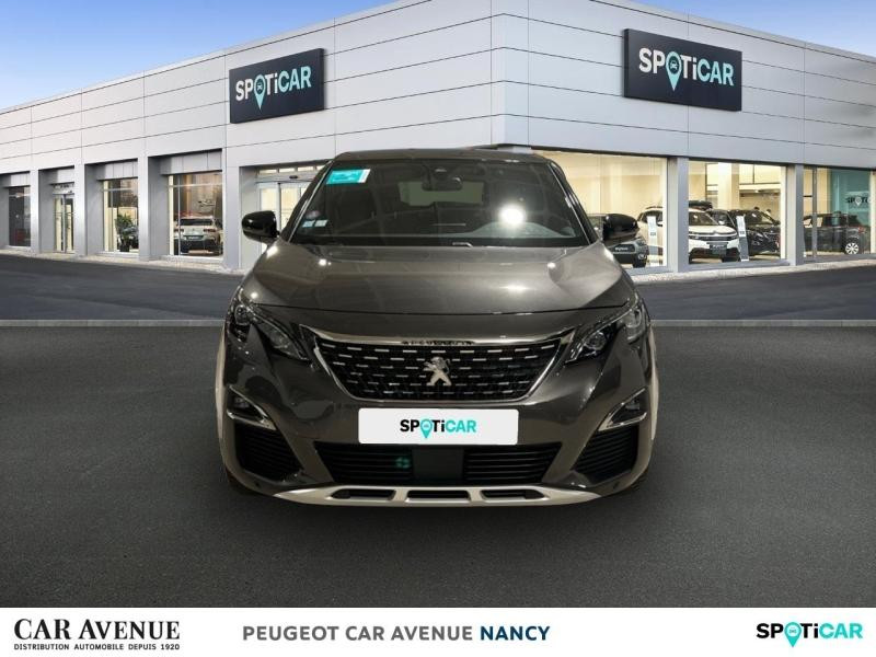 Used PEUGEOT 3008 1.6 PureTech 180ch S&S GT Line EAT8 2018 Noir € 18916 in Nancy