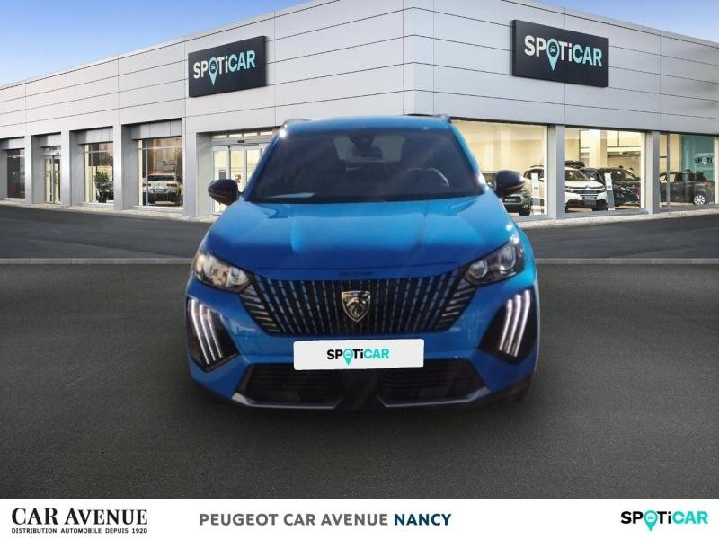 Used PEUGEOT 2008 1.2 100ch S&S Allure 2024 Bleu Vertigo (S) € 18924 in Nancy