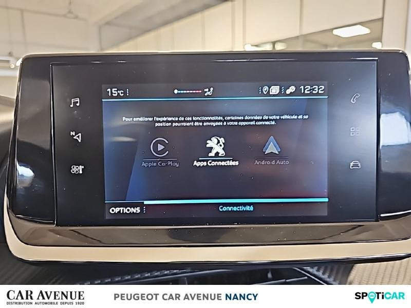 Used PEUGEOT 208 Business R 1.5 BlueHDi 100ch S&S Active 2022 Blanc Banquise € 10798 in Nancy