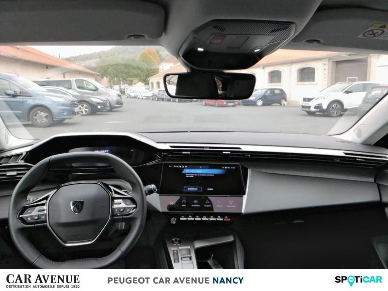 Used PEUGEOT 308 SW 1.5 BlueHDi 130ch S&S Allure EAT8 2024 Blanc Okénite (M) € 24878 in Nancy