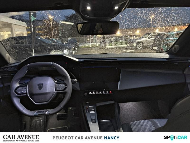 Used PEUGEOT 408 Plug-in Hybrid 225ch GT e-DCS7 2025 Gris Sélénium (M) € 39990 in Nancy